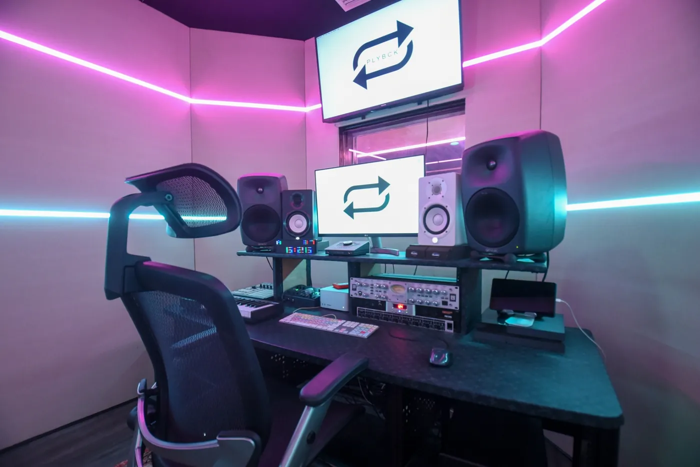 Studio B