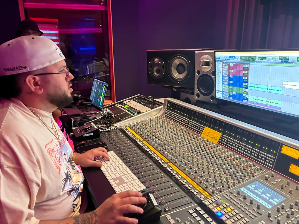 Nando Beatz — 20× Platinum Recording Engineer, Producer & Mixer